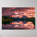 Suche nach von wyoming poster Sonnenuntergang