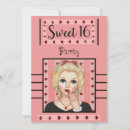 Recherche de poupée vintage invitations Rose