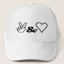 Recherche de peace casquettes Groovy