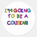 Suche nach cousin aufkleber Bruder