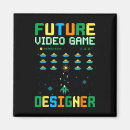 Suche nach video game magnete Nerd