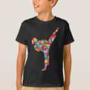 Recherche de karaté enfant tshirts Taekwondo