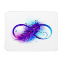 Recherche de infinité magnets Violet