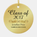 Suche nach uni abschluss ornamente Gold