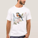 Recherche de oiseau élégant tshirts Observation des oiseaux
