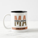 Recherche de assistants tasses Assistant médical