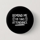 Recherche de humour de geek badges Science