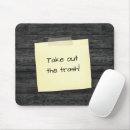 Recherche de notes tapis souris Noir