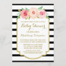 Recherche de floral stripes invitations Vintage