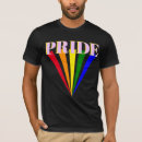 Recherche de gay pride tshirts Moderne