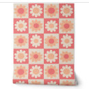 Recherche de motif marguerite posters Orange