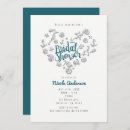 Recherche de diamant de coeur invitations Moderne