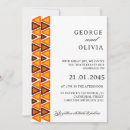 Recherche de africain mariages Invités