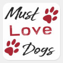 Suche nach der hund aufkleber Dogs