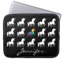 Suche nach regenbogen einhorn laptop schutzhüllen Für sie