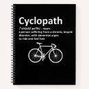Suche nach radfahren kleine notizbücher Zykologe