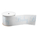 Recherche de nouveau baby shower rubans Baby boy
