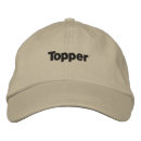Recherche de supérieur casquettes Brodée