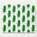 Recherche de cornichon tapis souris Nourriture