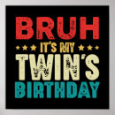 Recherche de frères jumeaux posters Famille