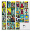 Recherche de tarot posters Arcane majeure