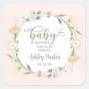 Recherche de bloom autocollants Bébé fille