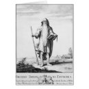 Recherche de druide cartes postales Costume