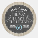 Recherche de rustic birthday 60e anniversaire