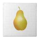 Recherche de poire verte carreaux Fruit