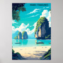 Suche nach krabi poster Urlaub