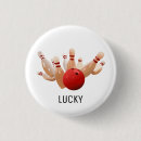 Recherche de bowling badges Moderne