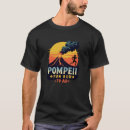 Recherche de pompéi tshirts Volcanologue