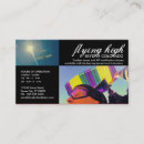 Recherche de parachutisme cartes visite Pilote