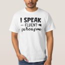 Suche nach sprechen sie nicht mit mir tshirts Sarkastisch