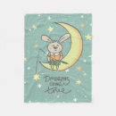 Suche nach hase decken Mond