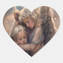 Recherche de bébé ange autocollants Chrétien