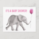 Suche nach baby girl postkarten Babyduscheinladung