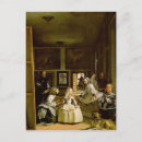 Recherche de meninas cartes postales Diego velazquez