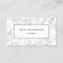Recherche de blanc argent cartes visite Coiffeur