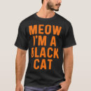 Recherche de de chat de halloween tshirts Miauler