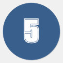 Recherche de le chat blanc autocollants Bleu