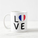 Suche nach frankreich flagge tassen Liebe