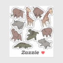 Recherche de gar autocollants Éléphant