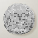 Recherche de boule disco coussins Rétro