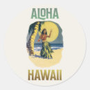 Suche nach hula aufkleber Hawaii