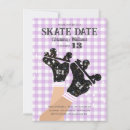 Recherche de roller invitations Patinage