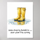 Suche nach gummistiefel poster Aquarell