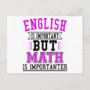 Recherche de mathématique cartes postales Maths