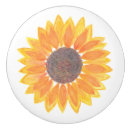 Recherche de fleur jaune boutons et poignées de porte Floral