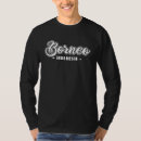 Recherche de le bornéo tshirts Voyage